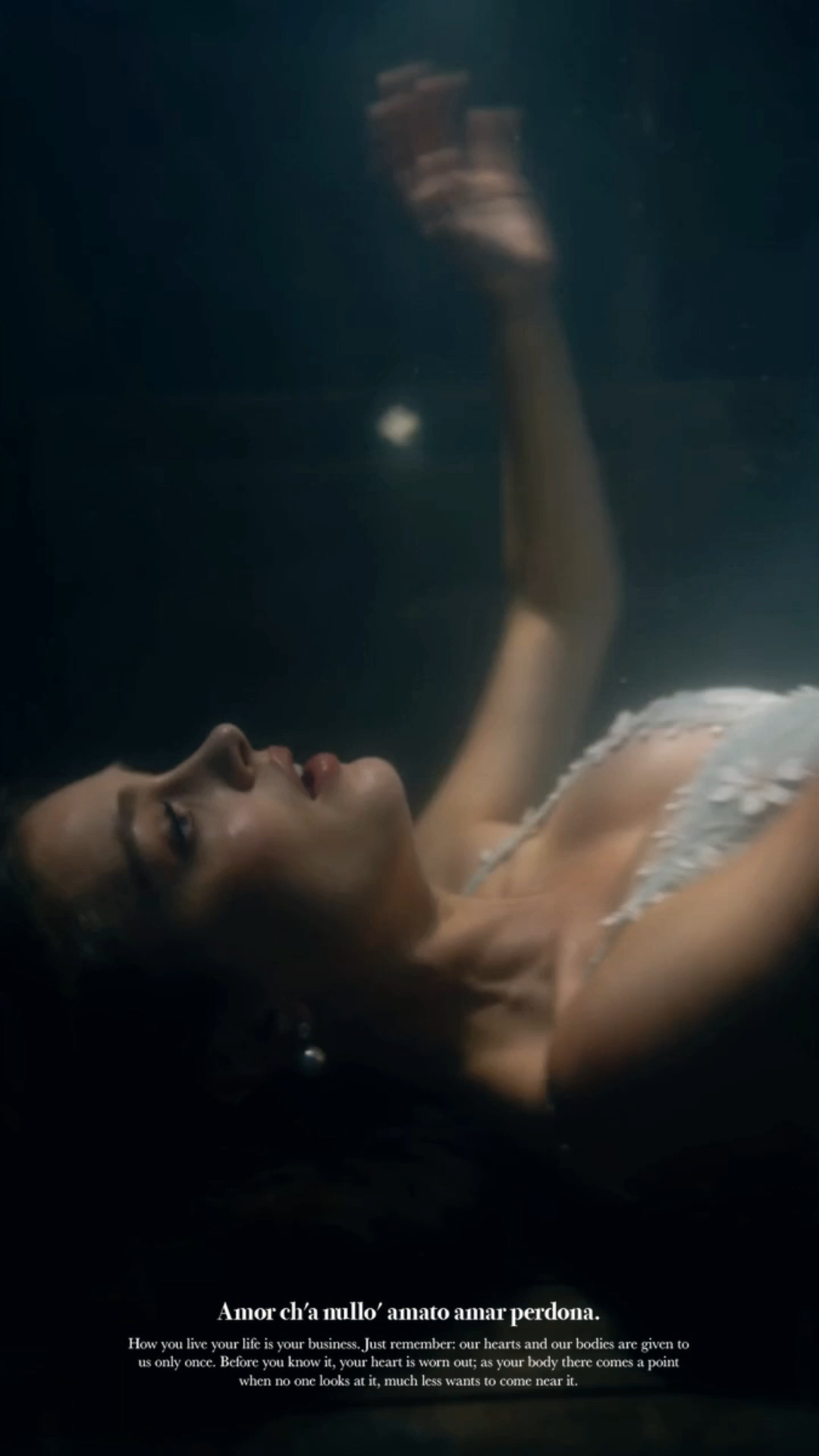Leftover Life Upon The Sea 封面